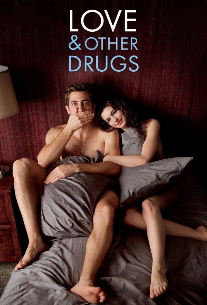 постер Любовь и другие лекарства